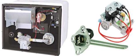 Understanding the Functionality of an RV Water Heater: A Comprehensive Diagram