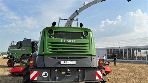 Arriva La Nuova Trincia Fendt Katana 850