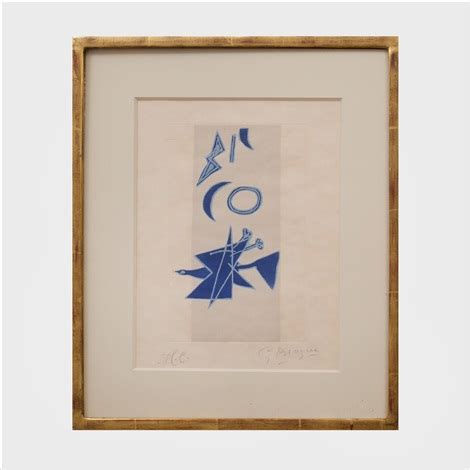 Untitled Par Georges Braque Sur Artnet