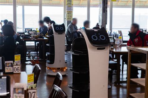 ロボットで日本の飲食店オペレーションにおける最適化をPuduとDFA Roboticsが共同でおもてなしRXプロジェクトを始動 ロボスタ