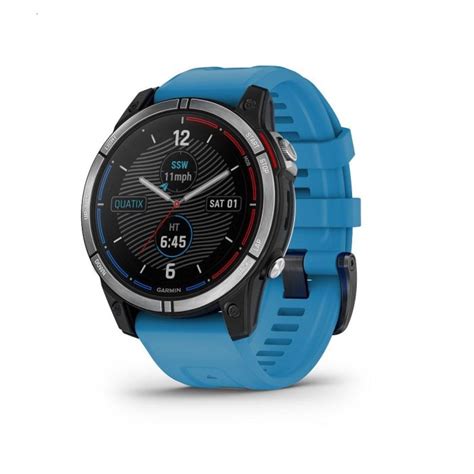 Garmin Quatix 7 Standard Edition Marine GPS Smartwatch