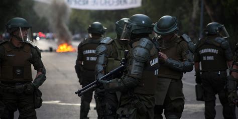 Lapidario Balance Del Indh A Tres Meses Del Estallido Social