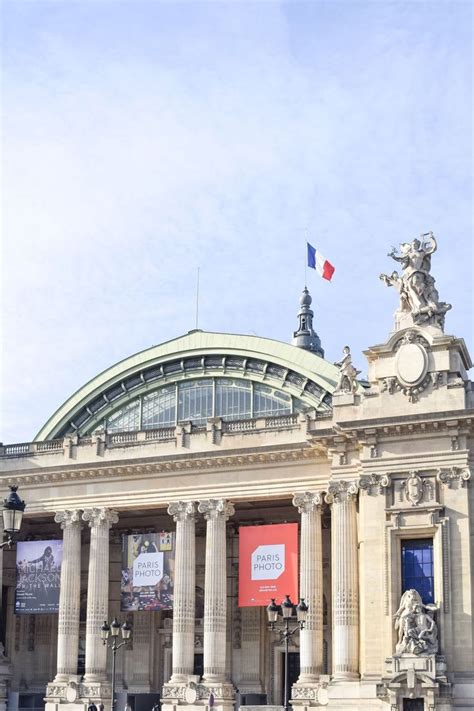 Grand Palais, Paris - a great place to see the latest art exhibitions ...