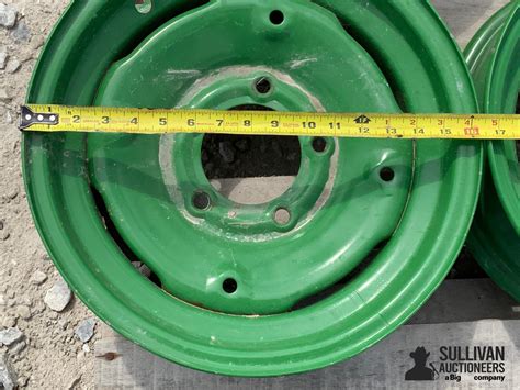 Rims Bid Per Unit Bigiron Auctions