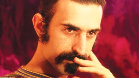 Frank Zappa Rarities Collected On New Compilation Funky Nothingness Stream