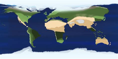 Map of Mobius (Sonic World) by Reesecandy2003 on DeviantArt