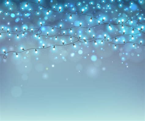 57,200+ Blue Christmas Lights Stock Photos, Pictures & Royalty-Free ...