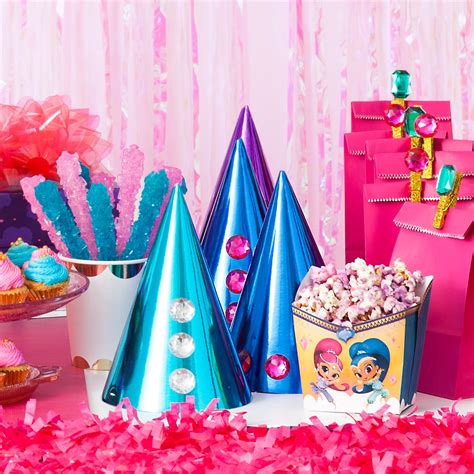 Plan a Shimmer and Shine Birthday Party | Nickelodeon Parents