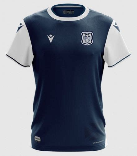 Scottish Championship 2020-21 Kits