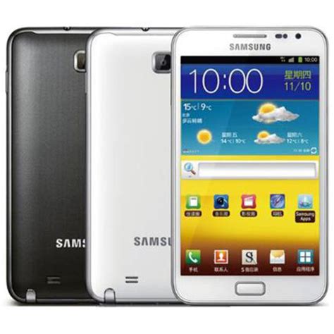 Refurbished Original Samsung Galaxy Note N7000 5.3 Inch Dual Core 1GB RAM 16RM ROM 8MP 3G ...