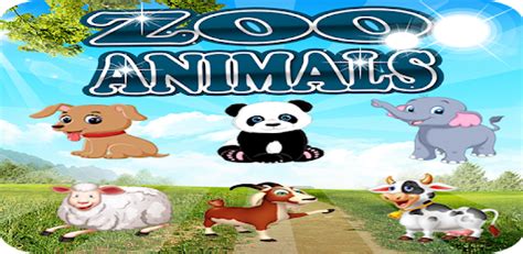 fun game zoo animals Android App