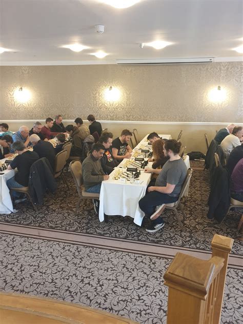 Hampshire Chess Congress Major 2023 - Hampshire Chess History