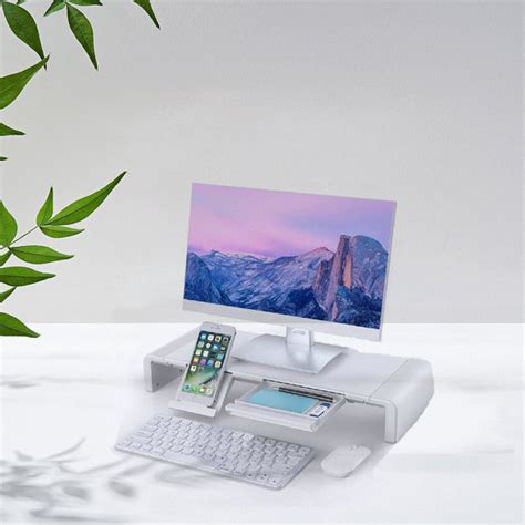 Orren Ellis Folding Monitor Stand - Wayfair Canada