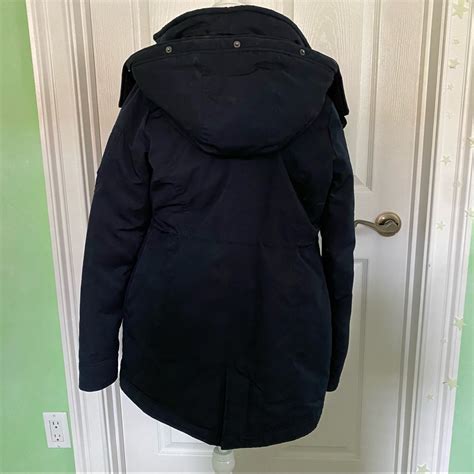 Hollister Faux Fur Lined Cozy Parka Gem