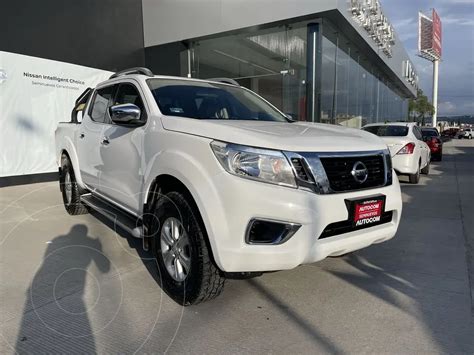 Nissan NP300 Frontier LE A A Financiado En Mensualidades Enganche