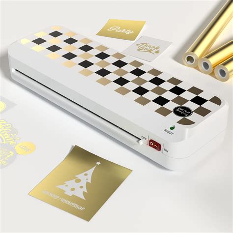 Manufacturer Of 9.5“ Foil Applicator Foil Application Machine (FA24 ...