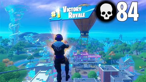 Elimination Solo Vs Squads Wins Fortnite Chapter Full Gameplay