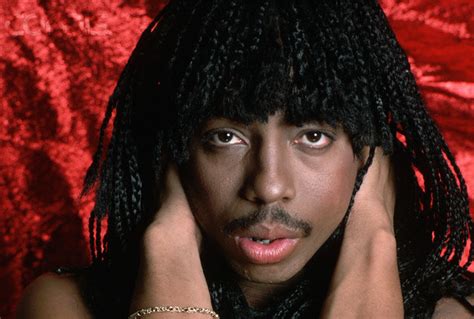 The Five Count Remembers Rick James The Five Count