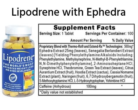 Lipodrene Vs Lipodrene (What to know in 2023)