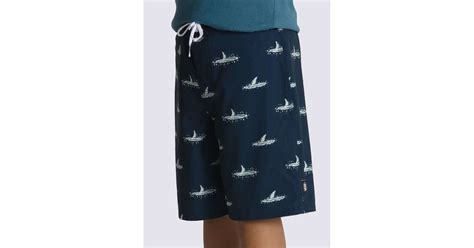 Vans The Daily Shark Fin Boardshort