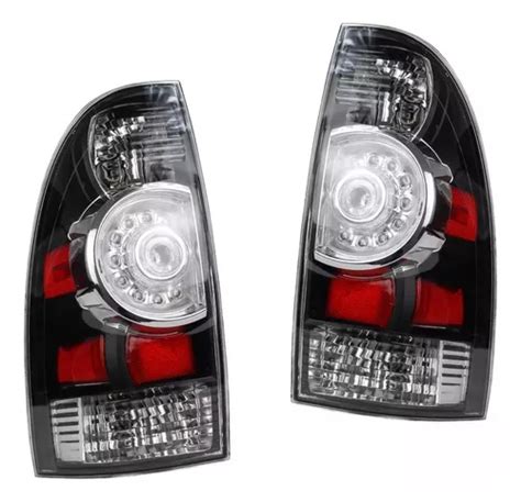 Par De Calaveras Led Para Toyota Tacoma 2005 2015 Meses sin interés