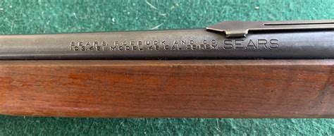 sears model    remington born   marlin firearms forum