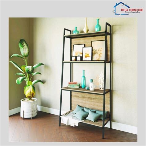 Jual RAK BUKU MURAH RAK BUKU MINIMALIS BOOKCASE 840 GARVANI