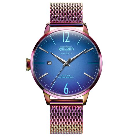 Welder Watch Neon