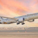 Etihad Airways Soars High With Strong Results In 2023