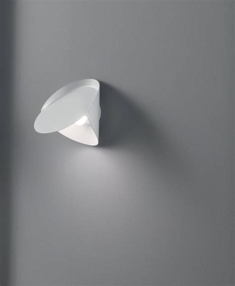 Fabas Luce Led Wandleuchte Shield W