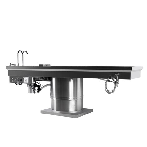 Stainless Steel Autopsy Table Dissecting Autopsy Table Autopsy Table