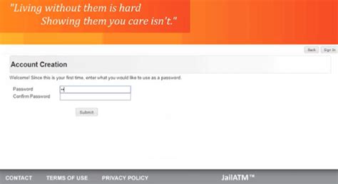 JailATM Login Page Guide for Users – inmateseducation.com