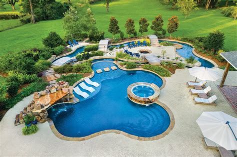 Residential Resort Style - Luxury Pools + Outdoor Living