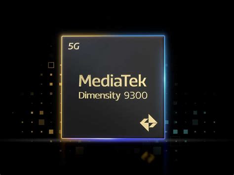 MediaTek Unveils Dimensity 9300, Its Latest Flagship Mobile Chipset ...