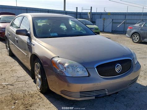 2006 Buick Lucerne CXL V6 | Salvage & Damaged Cars for Sale