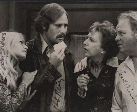 All in the Family cast signed photograph - Jan 15, 2022 | Piece of the Past Inc. in AZ