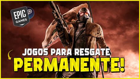 OPA Novos Jogos GRÁTIS para resgate PERMANENTE PC Saiba como