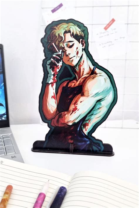 Anime Killing Stalking Sangwoo Figure Stand Ürününü Hemen İncele