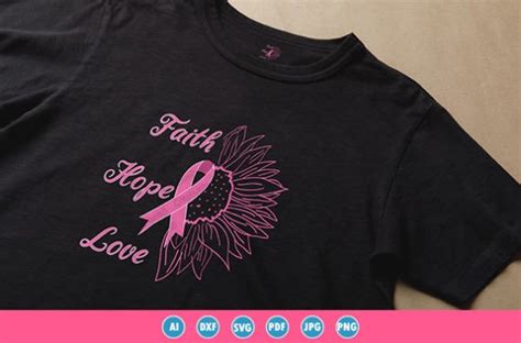 52 Breast Cancer T Shirt Designs Designs And Graphics