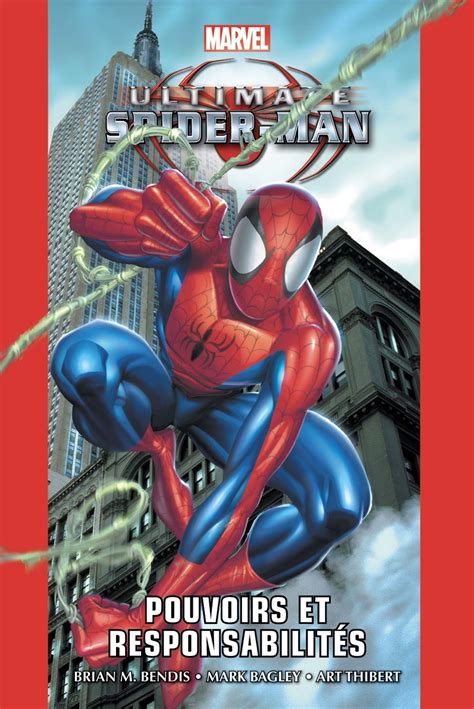 Ultimate Spider Man Découvrez sur Bubble Bubble BD Comics et Mangas