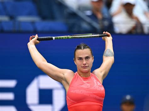 Ons Jabeur s a dus după Aryna Sabalenka la vestiare Sportiva din