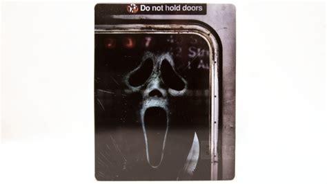 Scream Vi 4k Blu Ray Steelbook