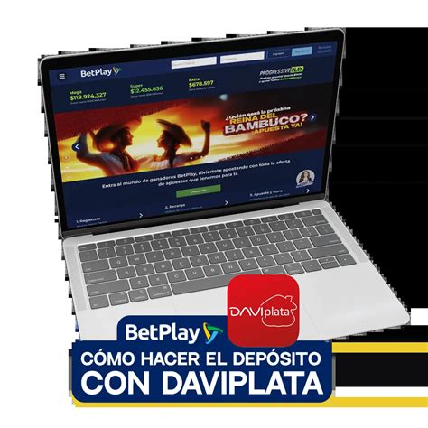 Cómo Recargar y Retirar BetPlay con DaviPlata Guía completa