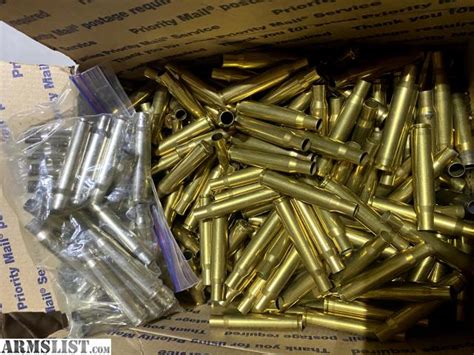 ARMSLIST For Sale 30 06 Brass