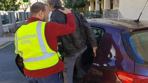 Un Guardia Civil De Paisano Pilla In Fraganti A Un Delincuente