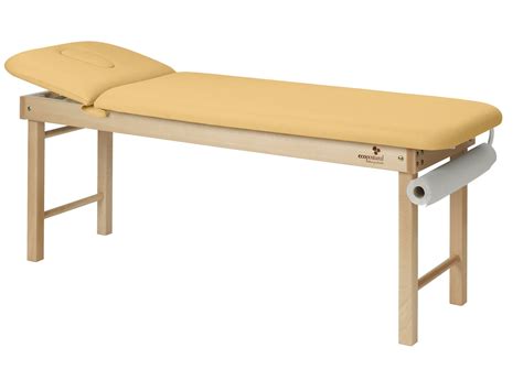 Vente Table De Massage Fixe En Bois Ecopostural C3125 à 658 87