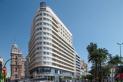 Ac Hotel Málaga Palacio By Marriott Málaga Compare Deals