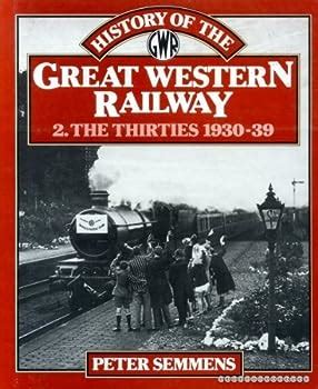 History of the Great Western Railway Book Series