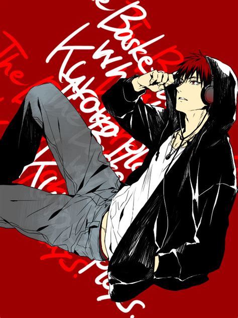 ~kagami Taiga~ Kuroko No Basuke Fan Art 34361295 Fanpop