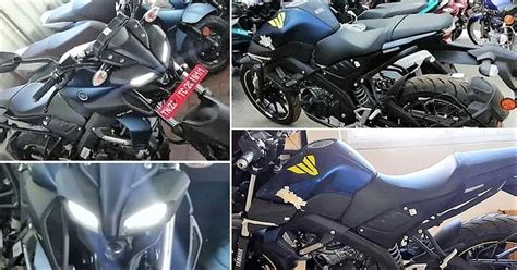 Yamaha Mt 15 Naked R15 V3 India Launch On March 15 Maxabout News